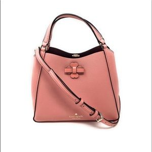 Kate Spade Talia Satchel/Crossbody Bag Like new